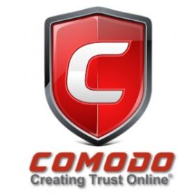 Anti-Virus Comodo Logo