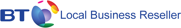 BT Local Business Reseller Logo 