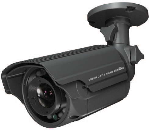 HD Bullet CCTV
