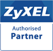 Zyxel Authorised Partner Logo