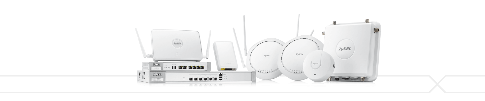 WiFi Access Points & WiFi Controllers